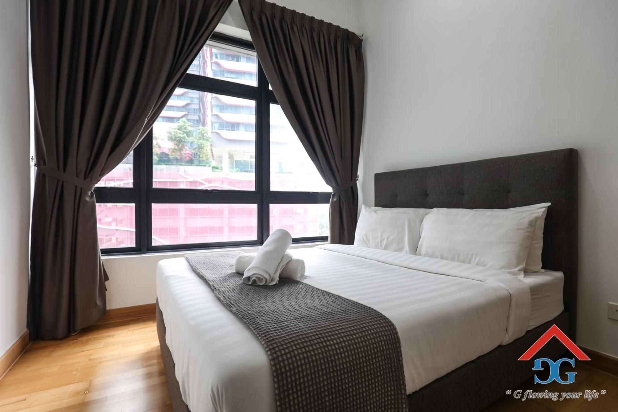 Astoria Ampang By Grabstay Kuala Lumpur Ngoại thất bức ảnh