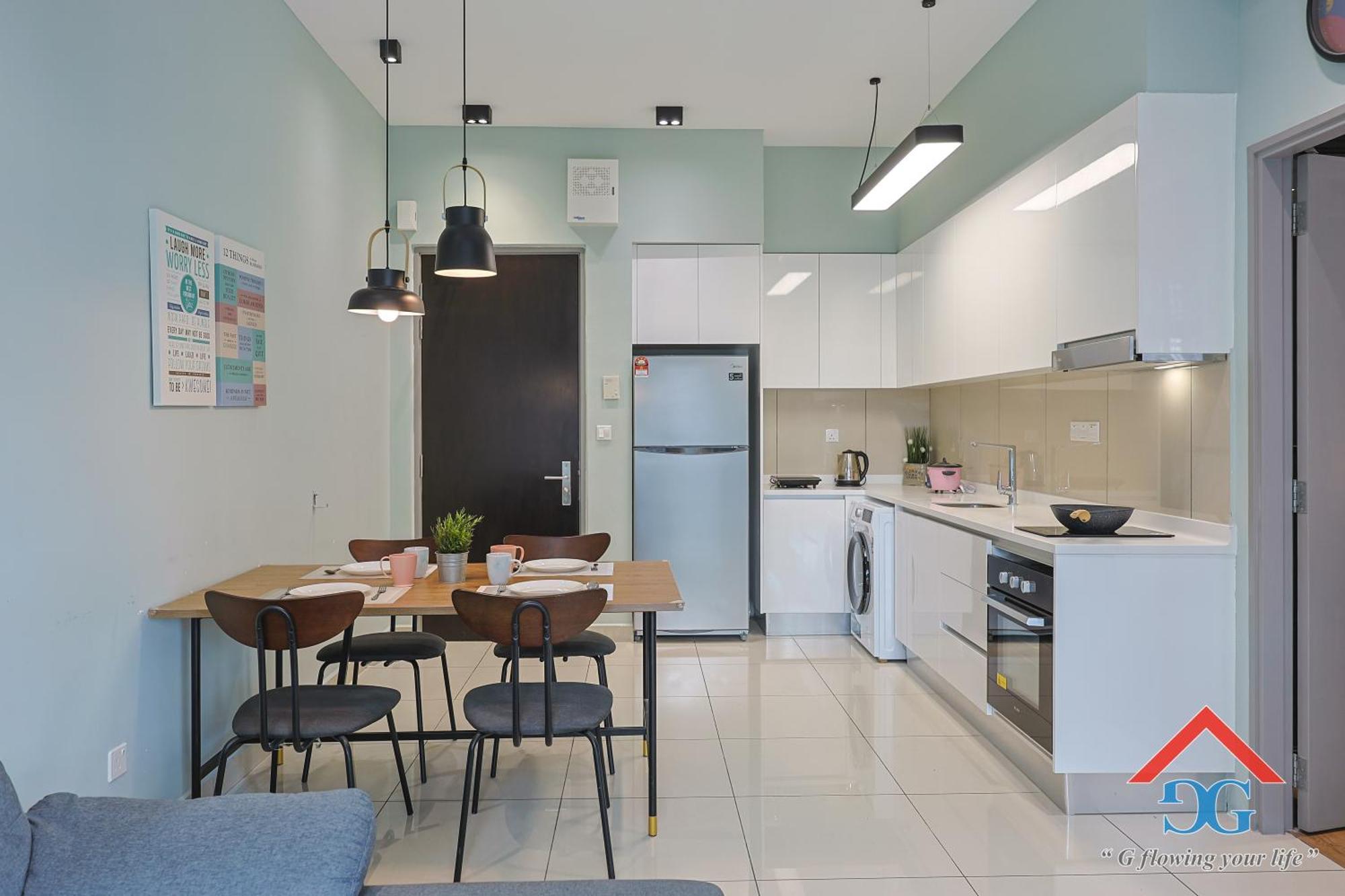 Astoria Ampang By Grabstay Kuala Lumpur Ngoại thất bức ảnh