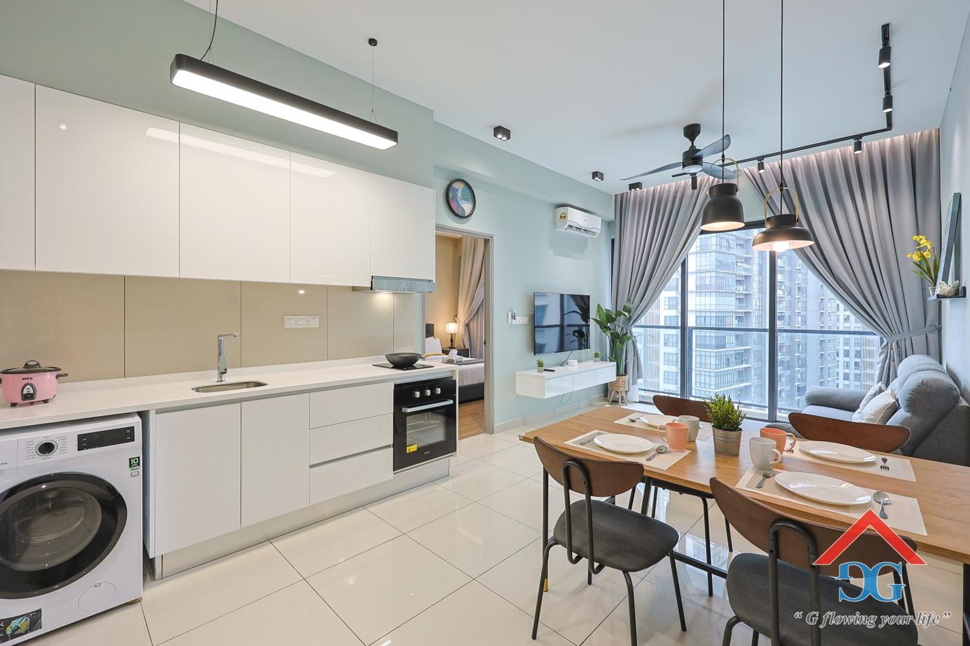 Astoria Ampang By Grabstay Kuala Lumpur Ngoại thất bức ảnh
