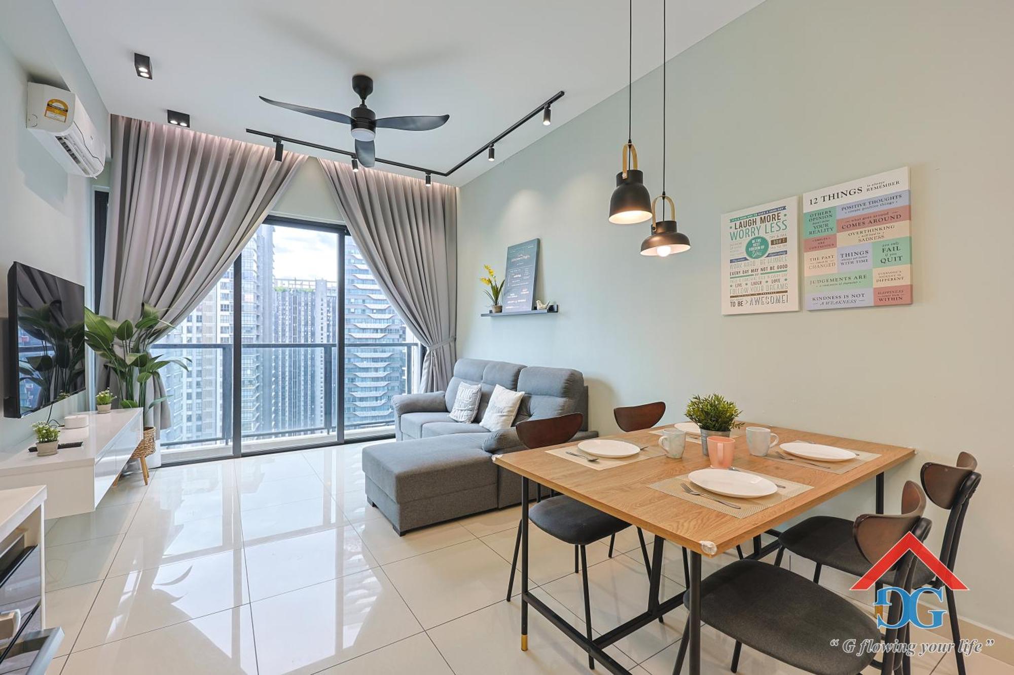 Astoria Ampang By Grabstay Kuala Lumpur Ngoại thất bức ảnh