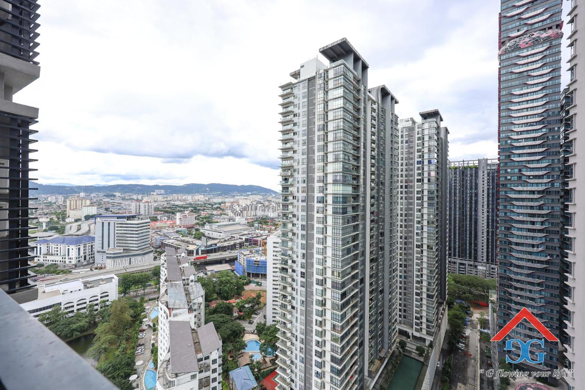 Astoria Ampang By Grabstay Kuala Lumpur Ngoại thất bức ảnh