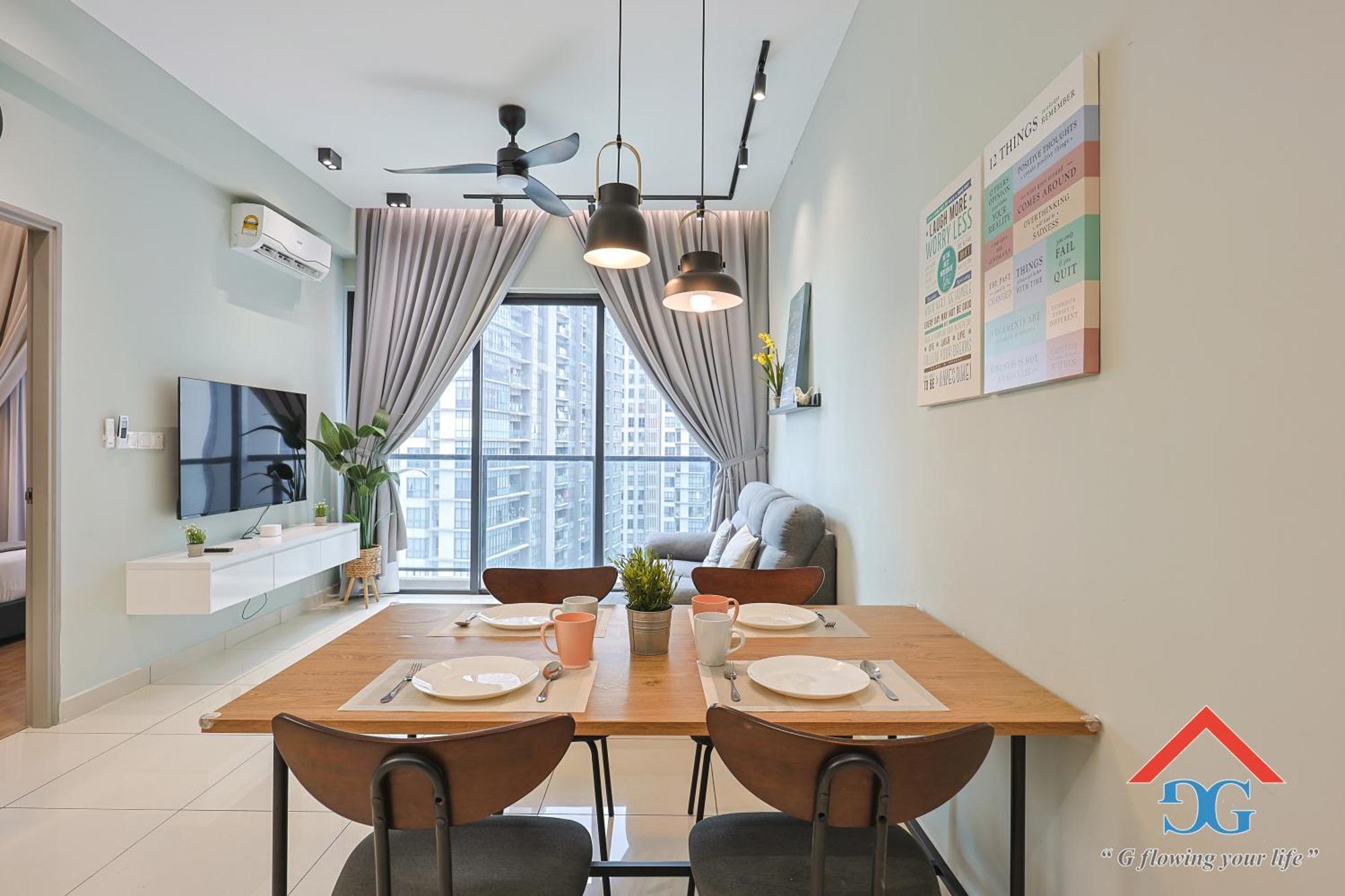 Astoria Ampang By Grabstay Kuala Lumpur Ngoại thất bức ảnh