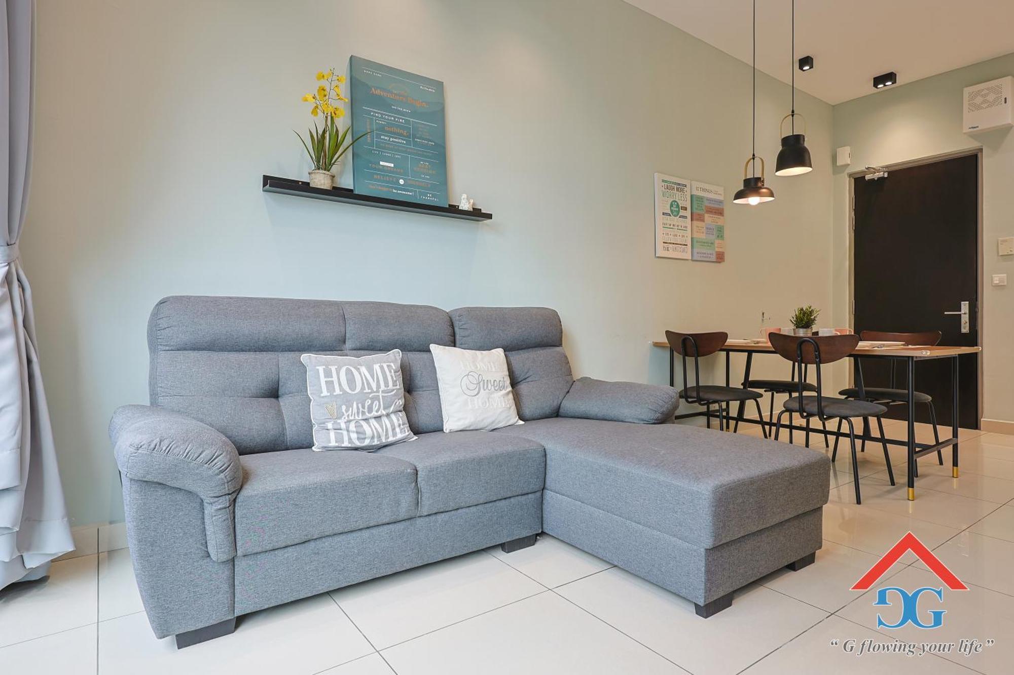 Astoria Ampang By Grabstay Kuala Lumpur Ngoại thất bức ảnh