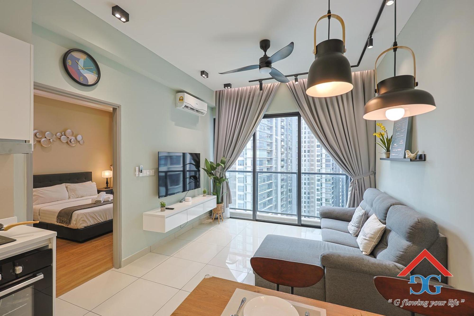 Astoria Ampang By Grabstay Kuala Lumpur Ngoại thất bức ảnh